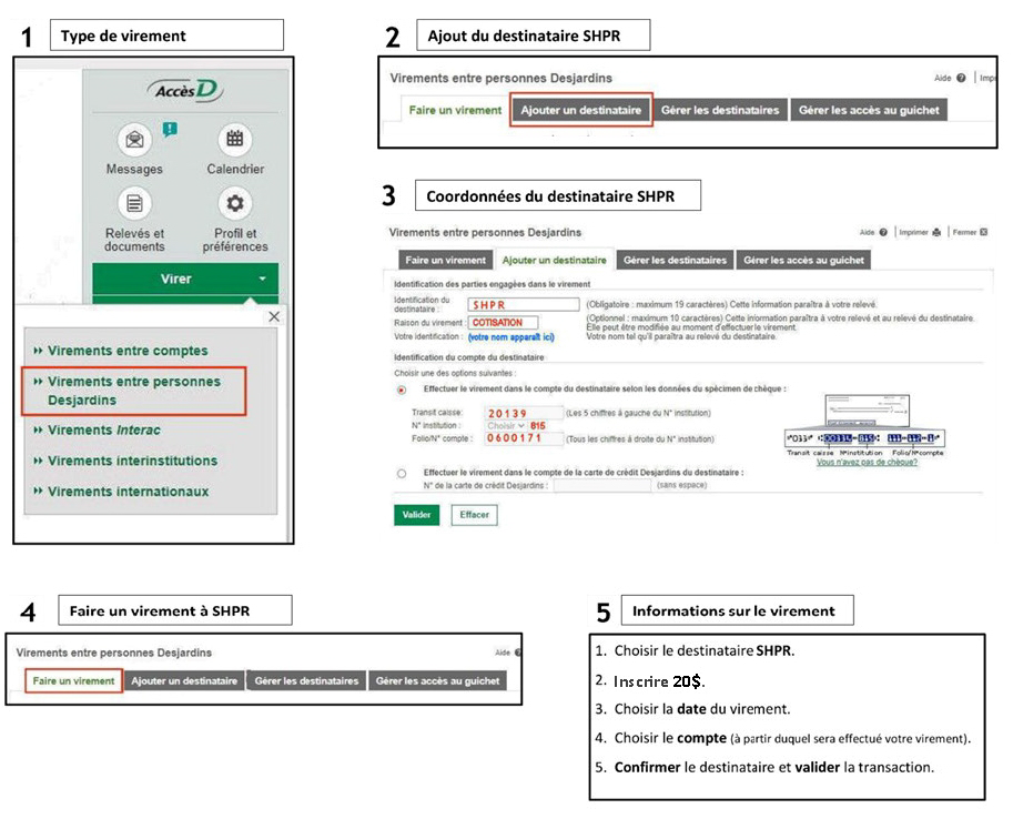 Société d'histoire de Pont-RougeSociété d'histoire de Pont-Rouge
