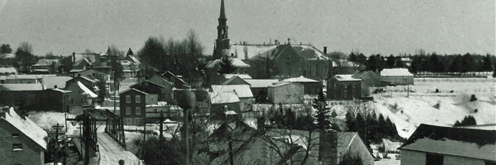 Société d'histoire de Pont-Rouge