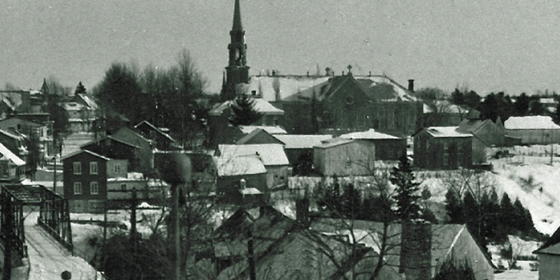 Société d'histoire de Pont-Rouge