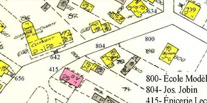 Société d'histoire de Pont-Rouge