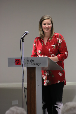 Société d'histoire de Pont-RougeSociété d'histoire de Pont-Rouge