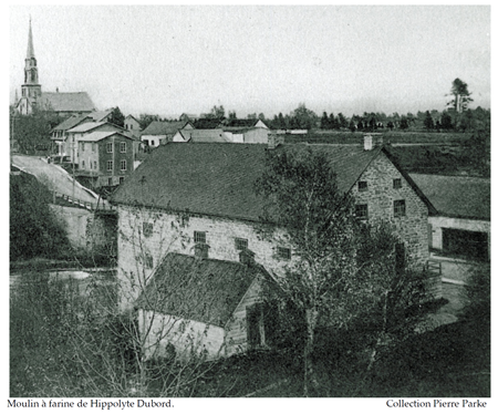 Société d'histoire de Pont-Rouge