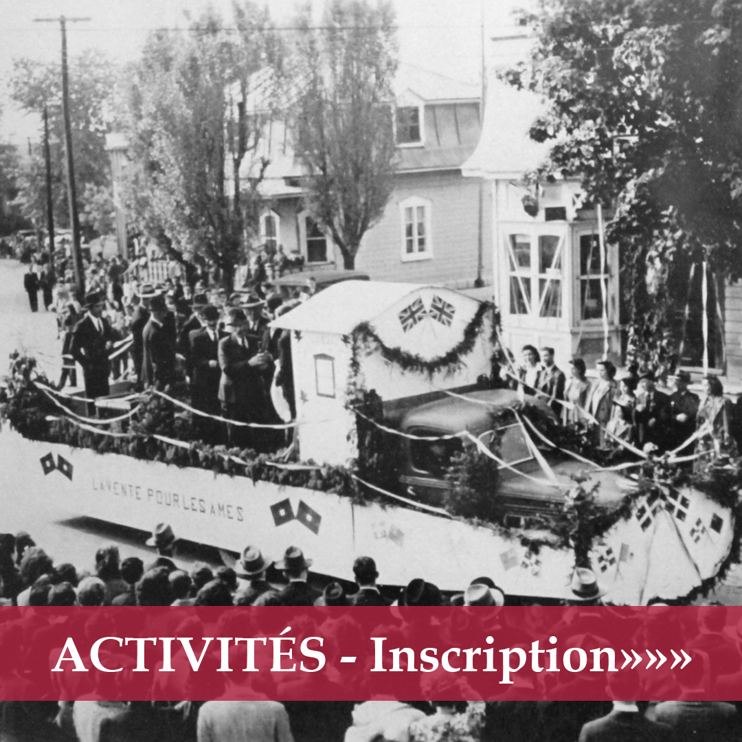 Société d'histoire de Pont-Rouge