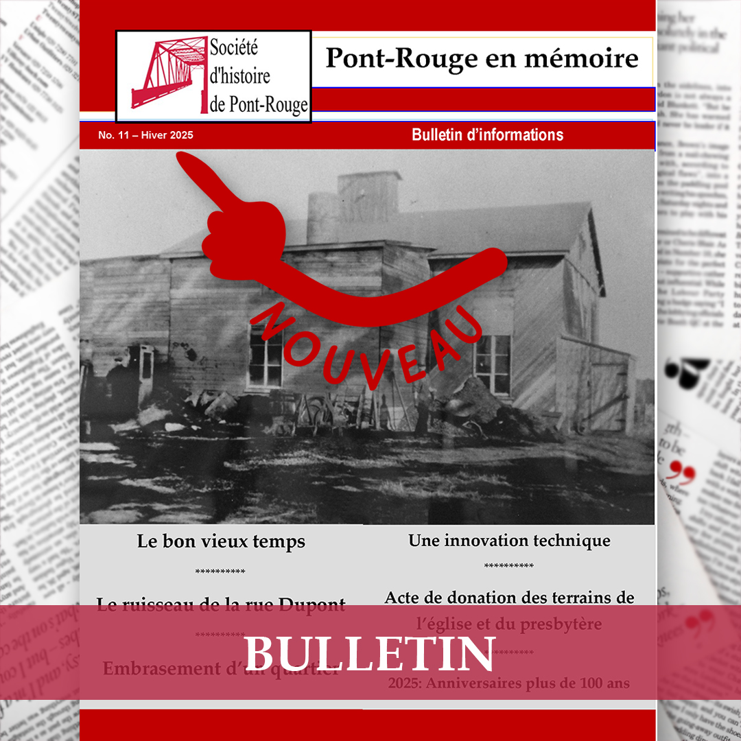 Société d'histoire de Pont-Rouge