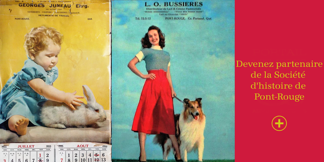 Société d'histoire de Pont-Rouge