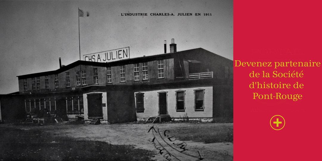 Société d'histoire de Pont-Rouge