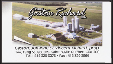 Société d'histoire de Pont-Rouge