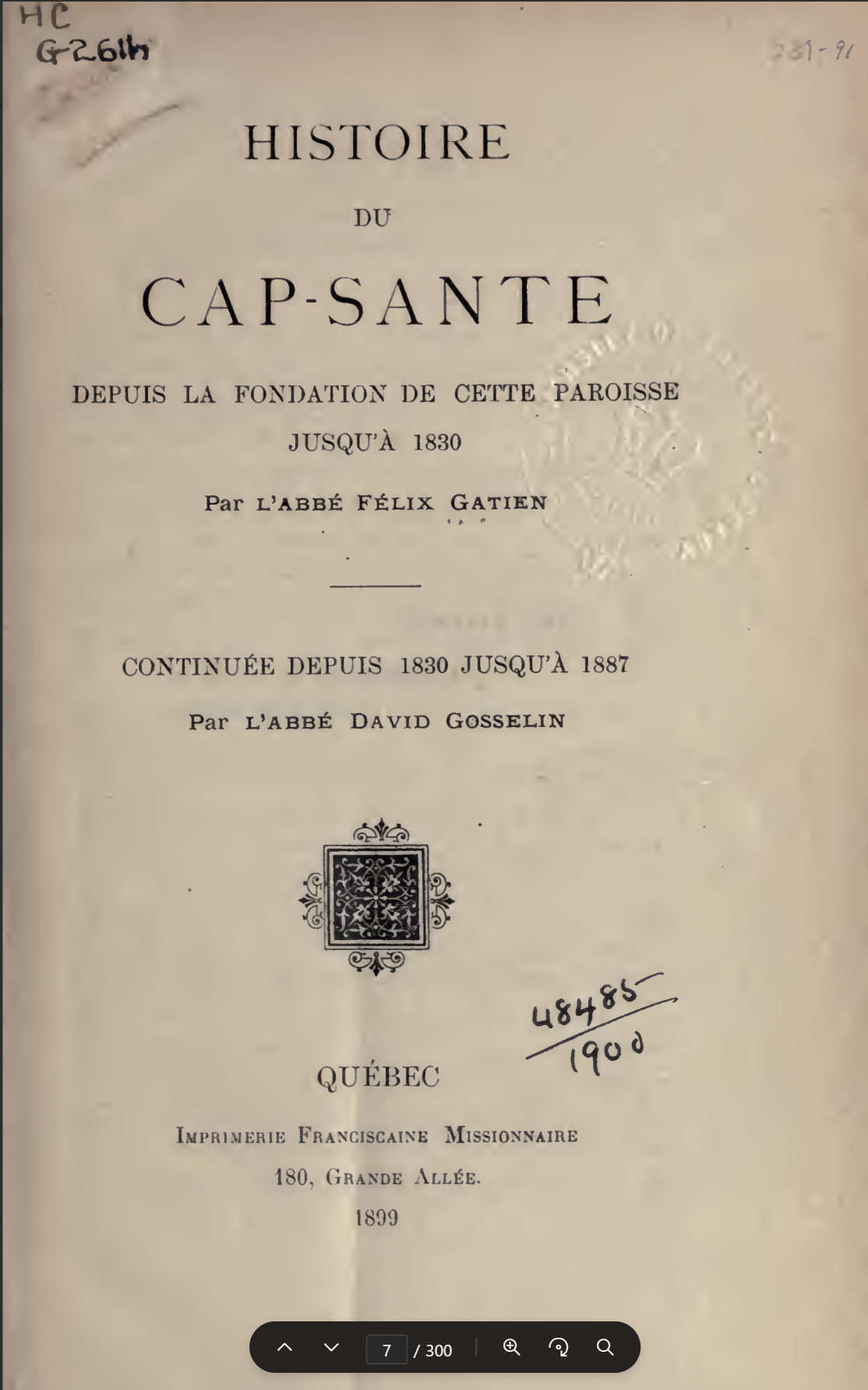 Société d'histoire de Pont-Rouge