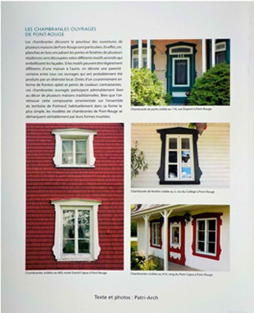 Société d'histoire de Pont-RougeSociété d'histoire de Pont-Rouge