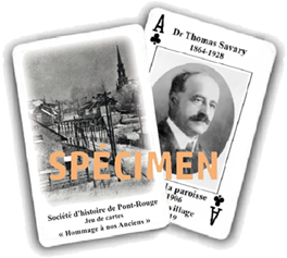 Société d'histoire de Pont-Rouge