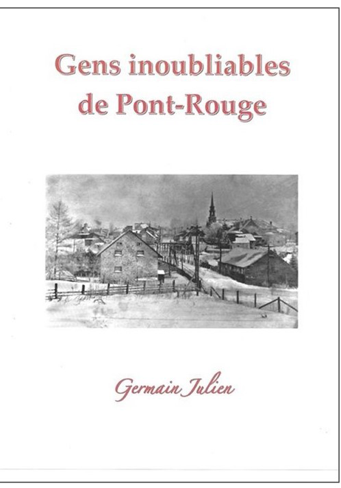 Société d'histoire de Pont-RougeSociété d'histoire de Pont-Rouge