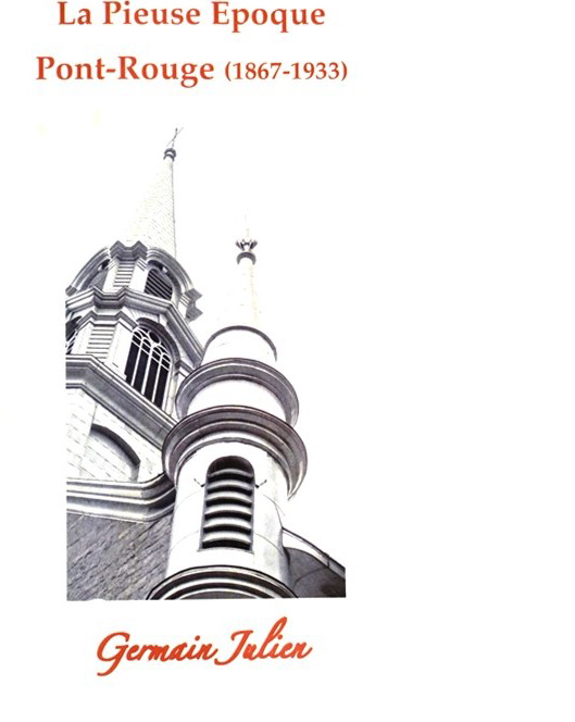 Société d'histoire de Pont-RougeSociété d'histoire de Pont-Rouge