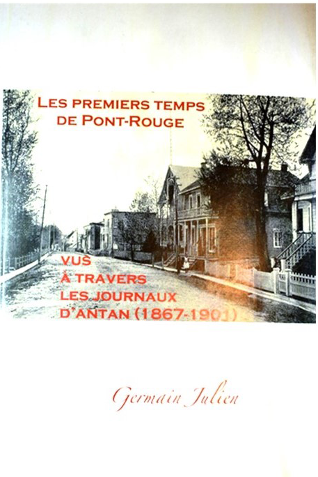 Société d'histoire de Pont-RougeSociété d'histoire de Pont-Rouge