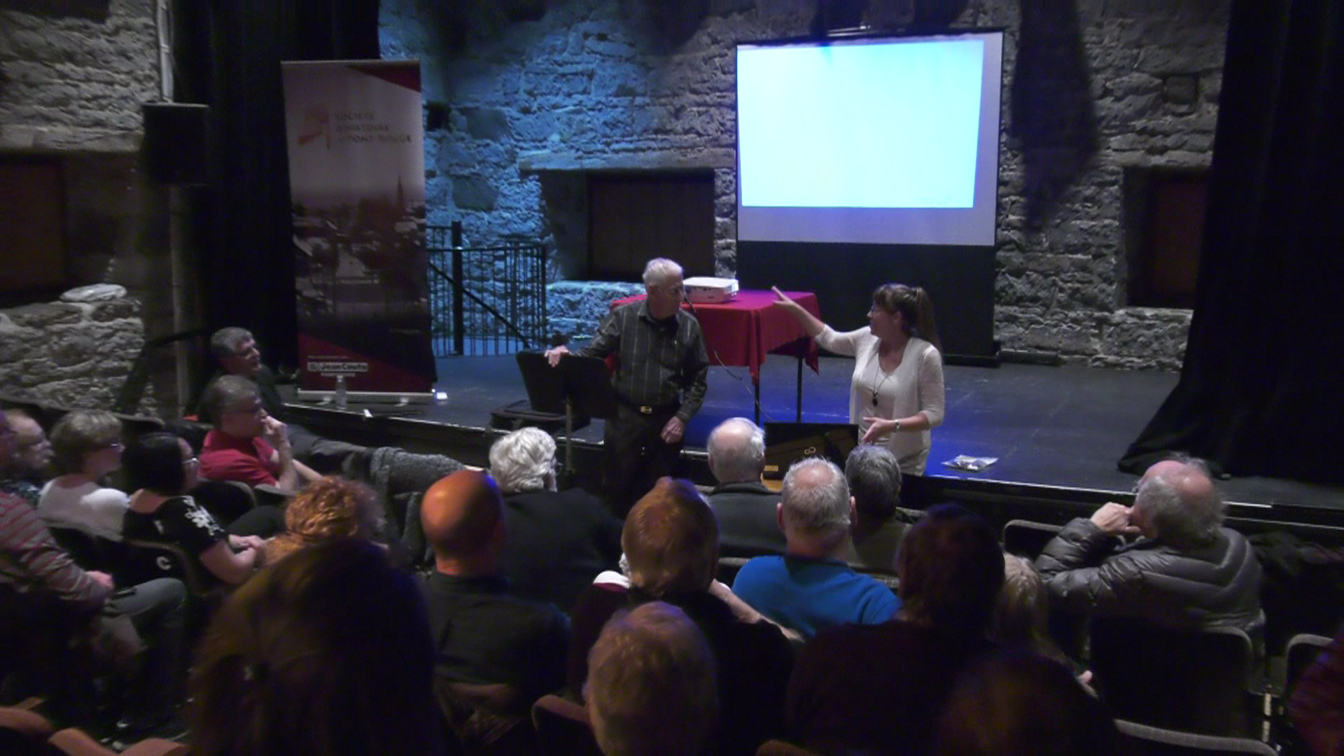 Société d'histoire de Pont-RougeSociété d'histoire de Pont-Rouge