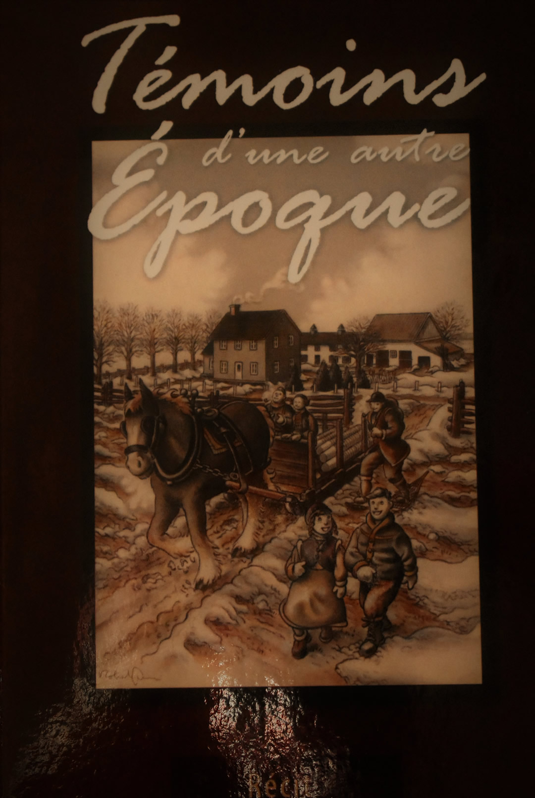 Société d'histoire de Pont-RougeSociété d'histoire de Pont-Rouge